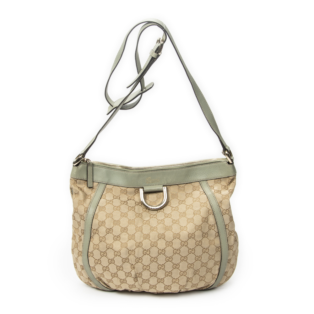 Gucci Large D-Ring Abbey Messenger